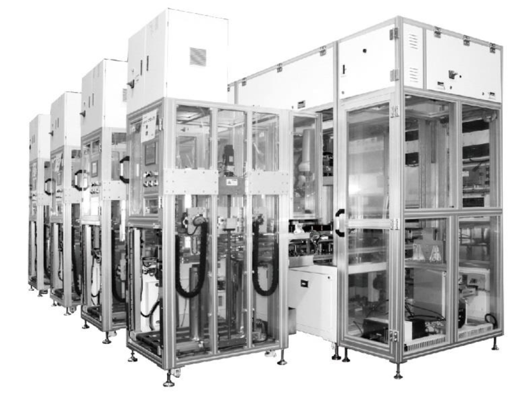 汽車 USB 接口模塊自動(dòng)組裝線